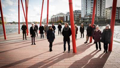 Chamber Choir Ireland: Amhráin na Naomh – An unusually strained performance by an accomplished ensemble