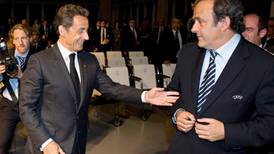 Platini’s lunch with Sarkozy at the heart of corruption investigation