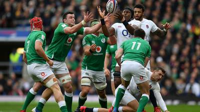 Twickenham test likely to prove a little too severe again for Ireland