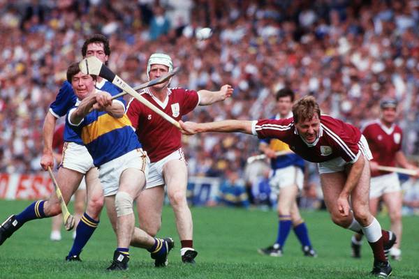 Tony Keady – ‘The bigger the occasion, the better he was’