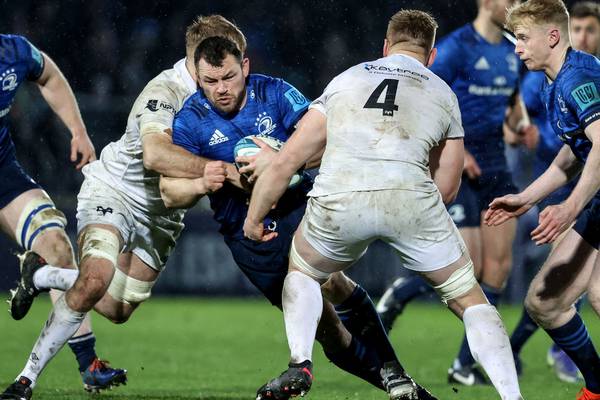 Cian Healy and Jamison Gibson-Park pen new Leinster deals