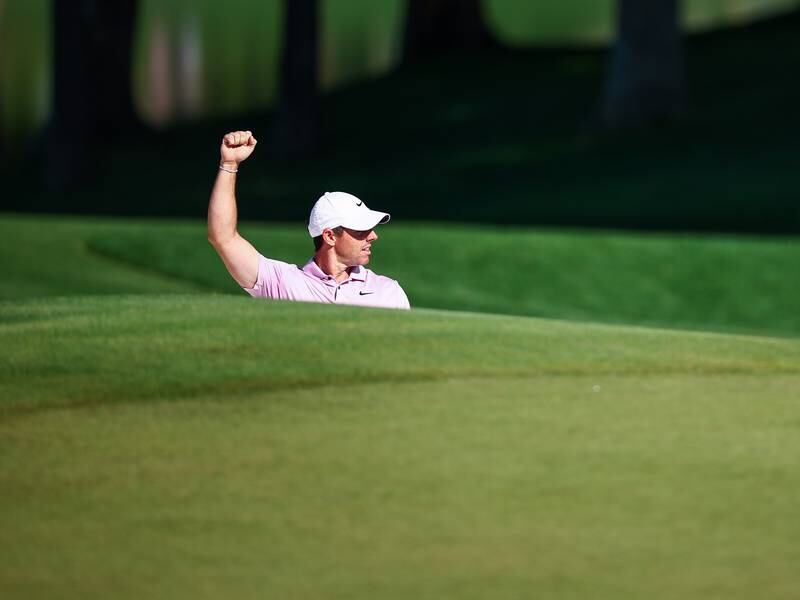 Red hot Rory McIlroy storms to fourth Quail Hollow title 