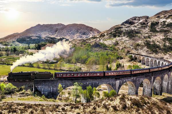 18 of the world’s best rail journeys