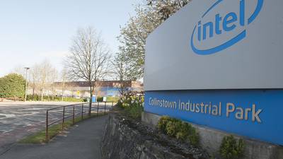 Eirgrid plans €30m investment to boost Intel’s power supply