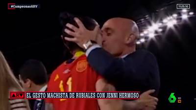 Luis Rubiales to resign as Spanish football federation president following controversy