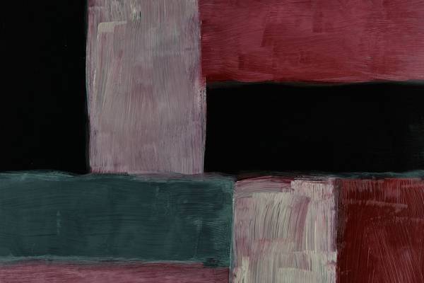Sean Scully in London and strong prices for jewellery in Dublin