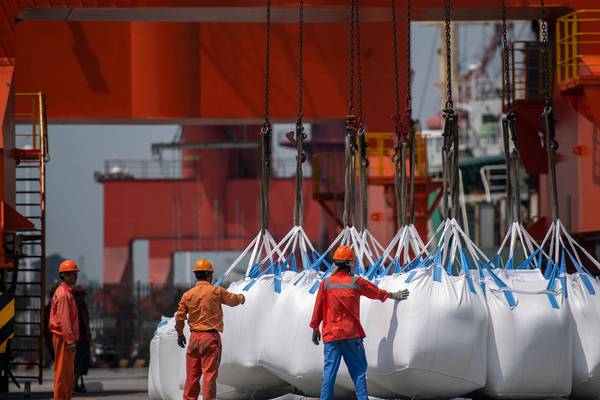 US and China impose more tariffs as trade war escalates