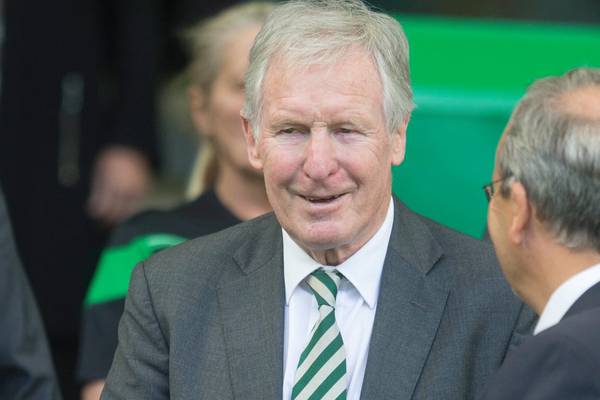 Celtic’s ‘golden era’ captain Billy McNeill dies aged 79