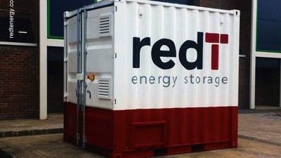 Irish company RedT Energy raises over €5m in share placing