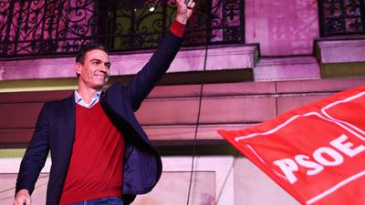 The Irish Times view on Spain’s election: Sánchez pays for his hubris