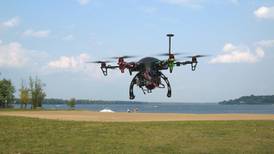 Irish drone ‘risk assessment’ ordered after UK disruption