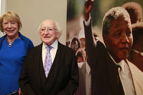 Mandela exhibit celebrates ‘champion of dignity and equality’