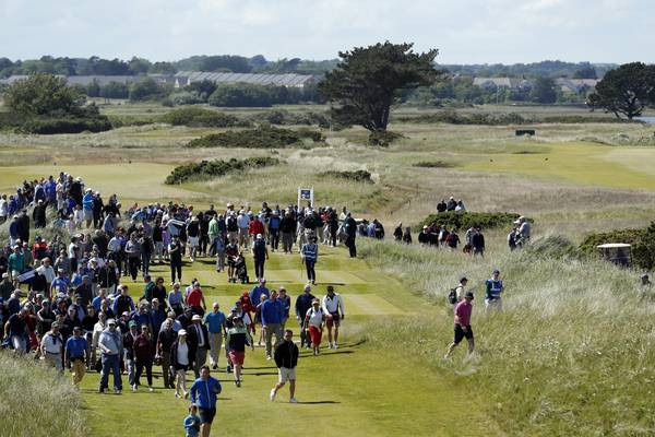 Portmarnock’s decision could lead to future hosting of Open Championship
