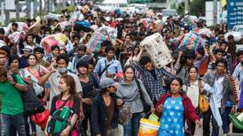 Cambodians flee Thailand as junta targets illegal labour
