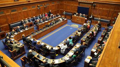Northern Ireland’s MLAs agree to return £1,000 pay rise