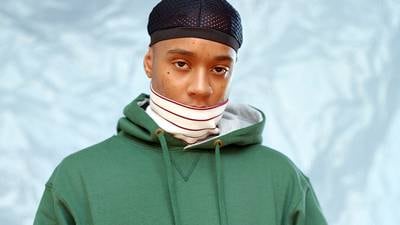 Is Rejjie Snow the rap game’s Conor McGregor?