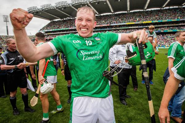 Dowling: players thrived as fun returned to Limerick hurling