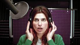 In a World... director  Lake Bell shows off her vocal talents