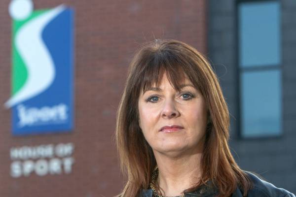 Head of Sport NI takes case for unfair dismissal