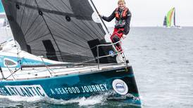 Sailing: Mulloy still on course to realise her ultimate ambition
