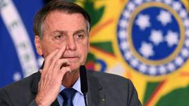 Bolsonaro cites conspiracy theories in attack on Brazil’s electoral system