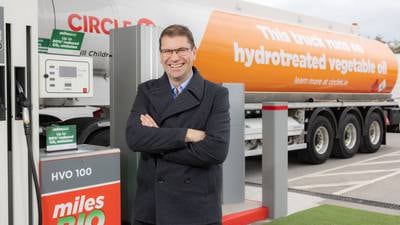 Circle K Ireland’s delivery fleet to be fuelled by HVO renewable diesel