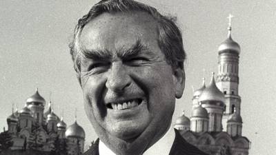 Tributes paid after death of former UK chancellor Denis Healey