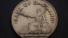 Bank of England keeps rates on hold as it awaits inflation signs