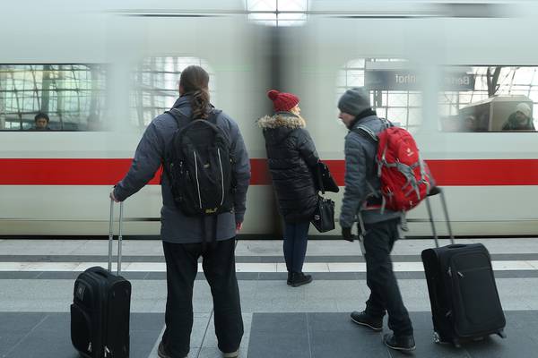 Germany cuts train fares in response to climate crisis