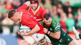 Conor Oliver relishes return to Munster as Connacht seek crucial win