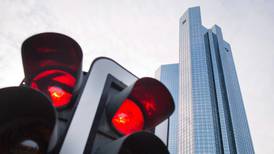 Deutsche Bank hit with  €2.3bn fine for rigging Libor
