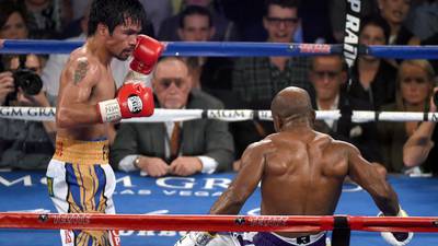Manny Pacquiao to make ring return against Vargas next November