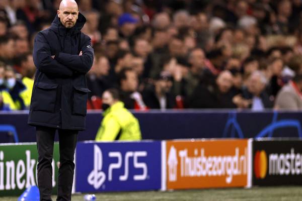 Manchester United interview Erik ten Hag in search for new manager