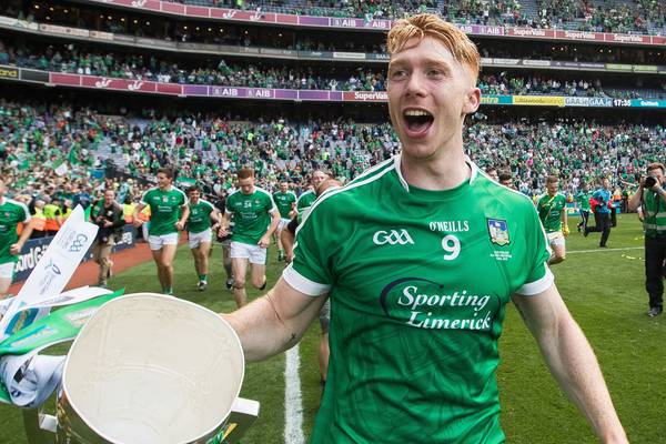 Limerick sweep the boards with six All Star and both Hurlers of the Year
