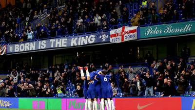 Chelsea gain Leicester revenge as they seize top four initiative