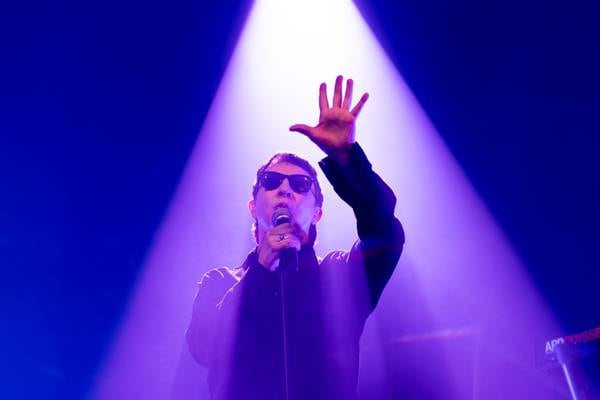 Soft Cell at St Anne’s Park: All you need to know for tonight's gig