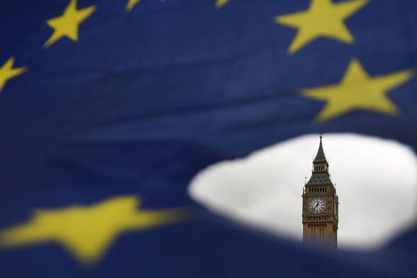 The Irish Times view on the EU-UK talks: trouble ahead