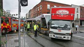 Drivers told to stop 'amber gambling' at busy Luas junctions