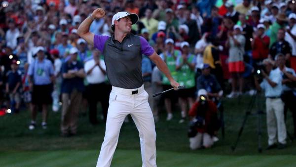 PGA Championship an opportunity for Rory McIlroy to show his Major mettle