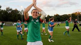 Hannah Tyrrell and Ireland ready to push on after nervy start