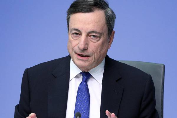 ECB rejects appeal against hiring of Draghi's adviser