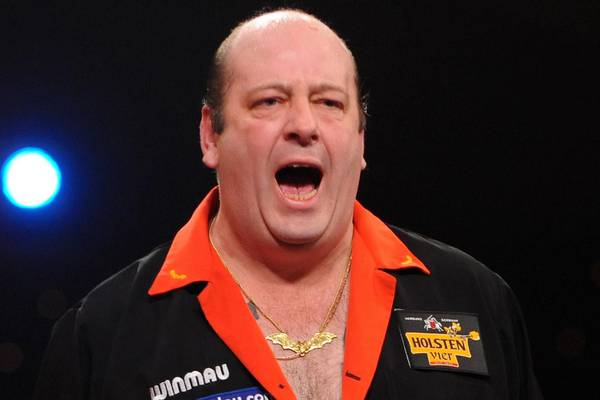 Former world darts champion Ted Hankey charged with sexual assault