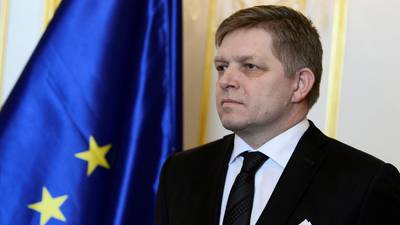 Slovak leader clings on as coalition cracks over murder of reporter