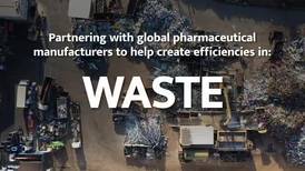 Business River- Ecolab shares thoughts on the Pharma Industry and sustainability