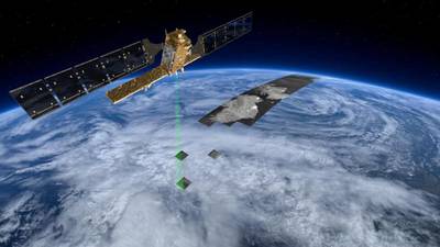 Powerful satellite to launch over Europe this week