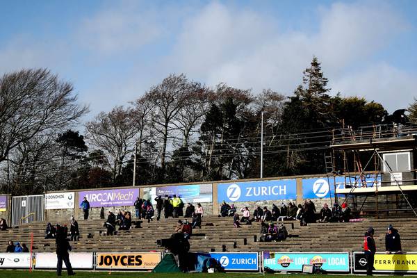 Wexford urges Croke Park to intervene with Government on crowd sizes
