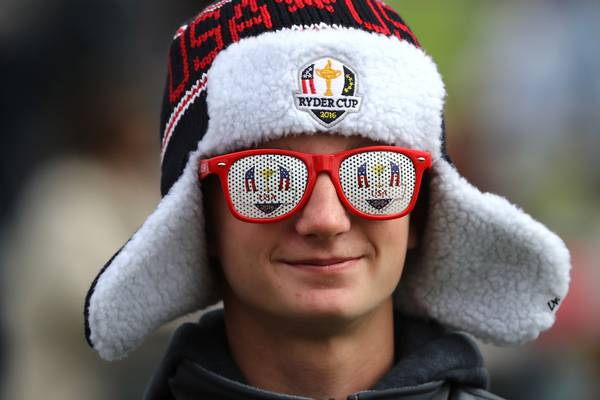 Dave Hannigan: American audiences far from captivated by Ryder Cup