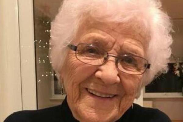 Edna Murphy obituary: Keen baker who helped set up a Dublin youth club