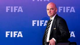 Fifa says incumbent Infantino is sole candidate for president