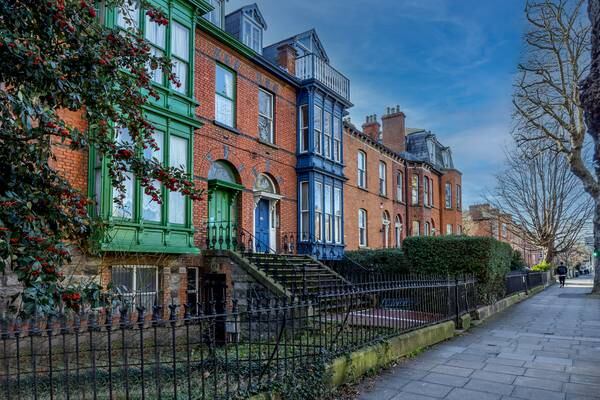 Architectural gem on Harrington Street laid out as four flats for €1.25m